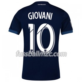 Fußballtrikots LA Galaxy Giovani 10 Auswärts Trikotsatz 2018-2019